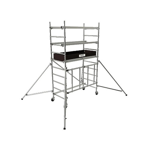 TUBESCA Echafaudage RUNNER 5.60M