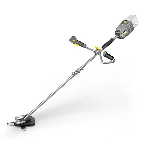 Karcher débroussailleuse sur batterie