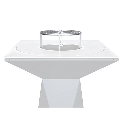 ARTISS DESIGN Grille support inox alimentaire pour brasero - Artiss