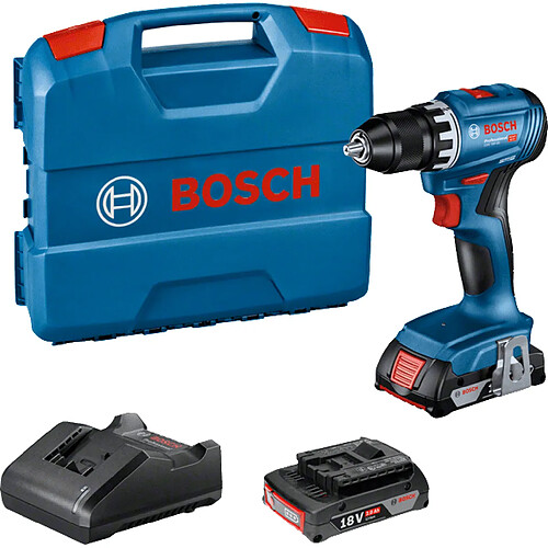 Bosch GSR 18V-45