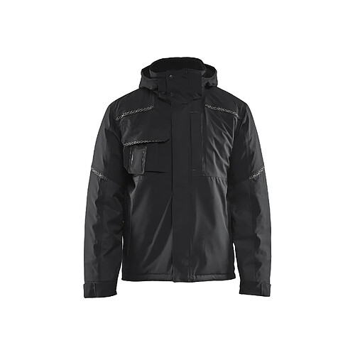 Blaklader Veste Hiver Stretch 2D - Noir