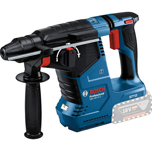 Bosch GBH 18V-24 C - Sans fil