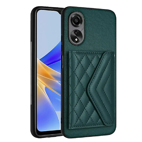 Coque Oppo A58 4G - Vert