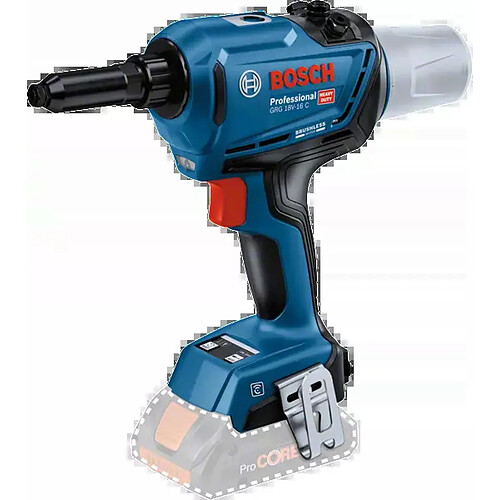 Riveteuse GRG 18V-16 C Solo (machine seule) | 06019K5000 - Bosch