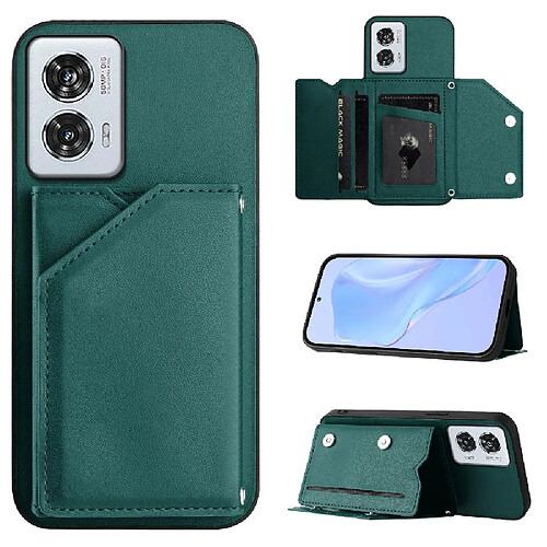 Étui pour Moto Edge 50 Fusion - Vert