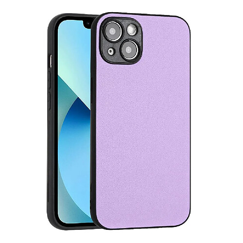 iPhone 14 Plus Étui GANGXUN - Violet
