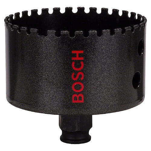 Bosch Scie trépan Diamant Céramique Ø76 mm 2608580319