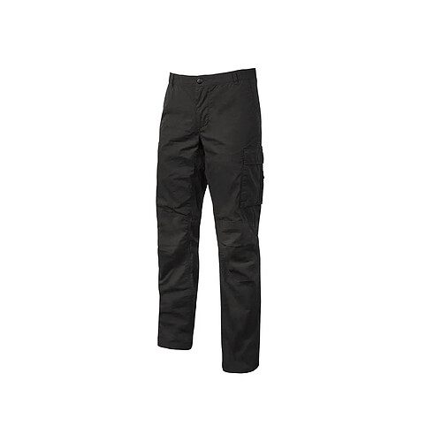 U-Power Pantalon de travail OCEAN EY123BC - Black Carbon