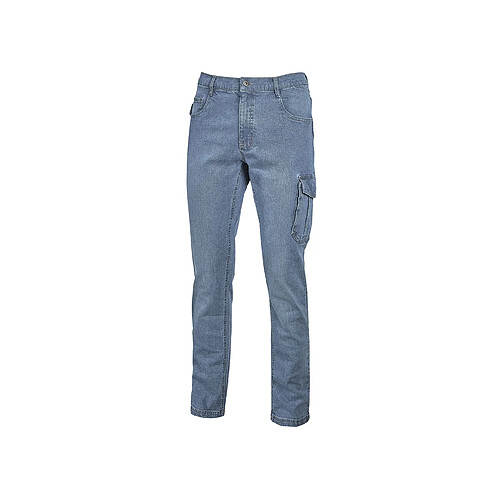 U-Power Pantalon de Travail JAM Guado Jeans