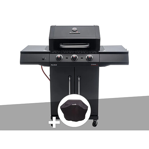 Char-Broil Barbecue à gaz Performance CORE B3