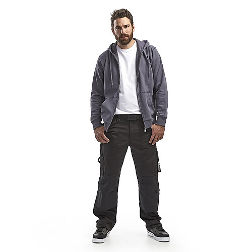 Blaklader Pantalon Artisan Polycoton Noir