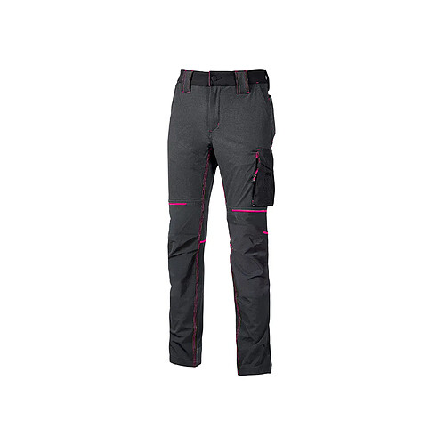 U-Power FU189GF - Gris/Fuschia