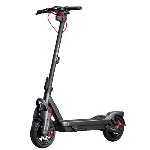 Trottinette électrique Segway Ninebot Max G3 E 700 W Noir et Gris