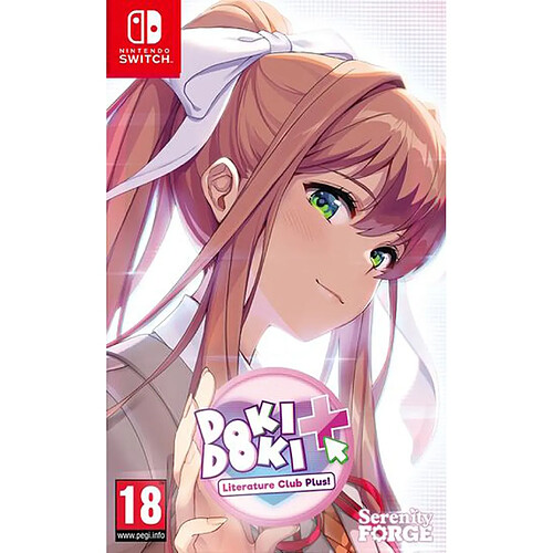 Microids Doki Doki Literature Club Plus!