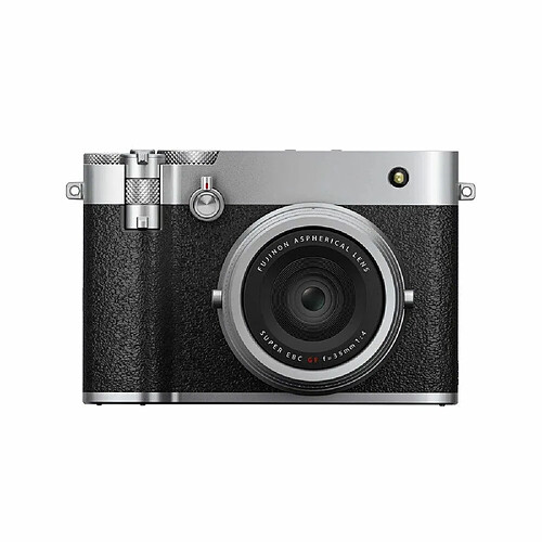 Fujifilm GFX100RF (SILVER)