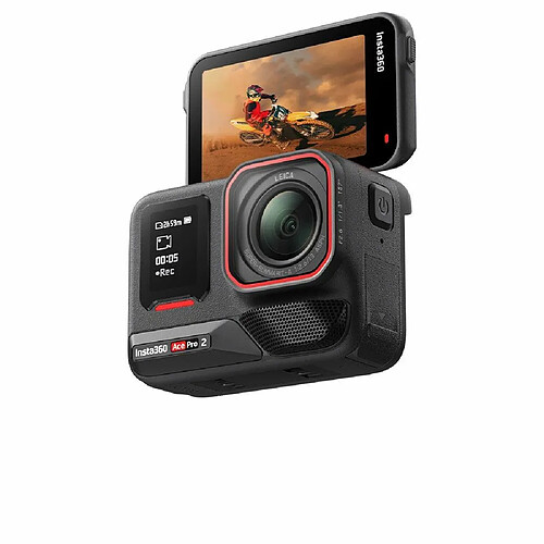 Insta360 Insta_360 Ace Pro 2 - Noir