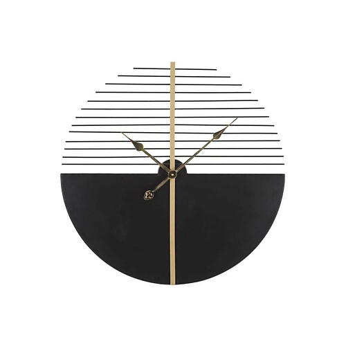 Mauro ferretti Horloge murale - Noir