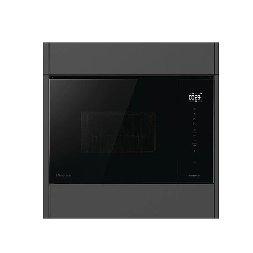 Hisense BIM325GI63DBG - Noir