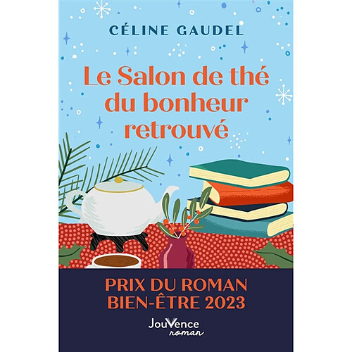 Le salon de thé du bonheur retrouvé · Occasion