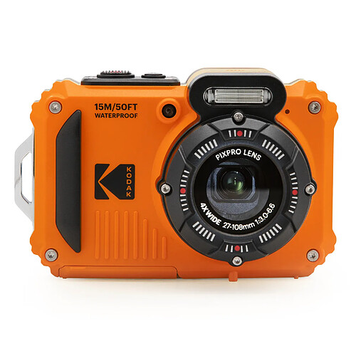 Kodak Pixpro WPZ2 - Jaune