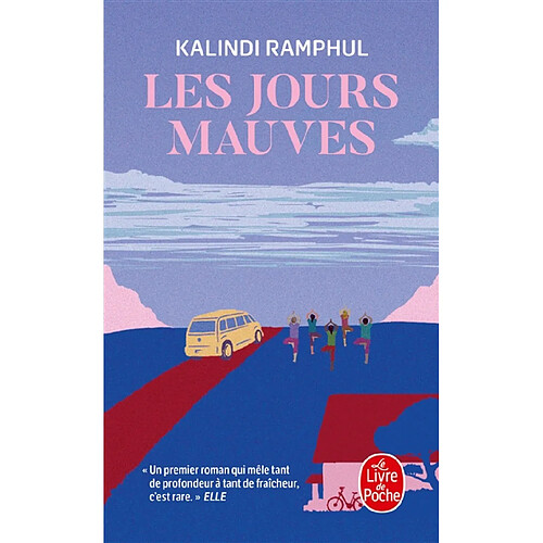 Les jours mauves