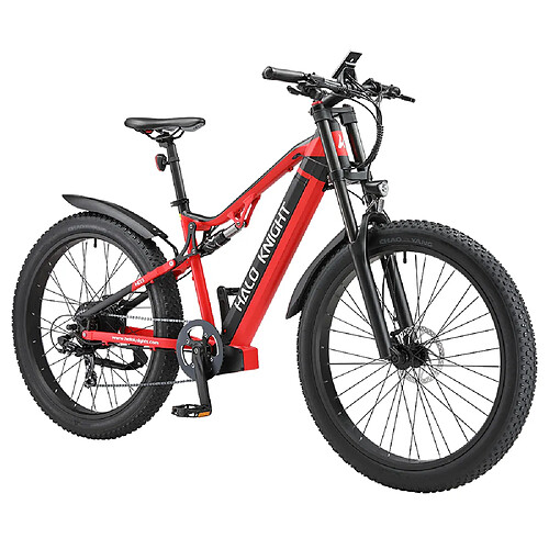 Halo Knight H03 27.5" Rouge