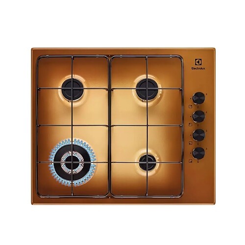 Electrolux EGS6414T - Marron