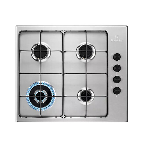 Electrolux EGS6414X - Inox