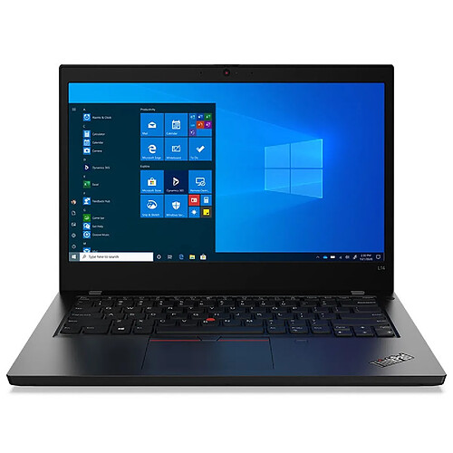 Lenovo ThinkPad L14 - Noir · Occasion