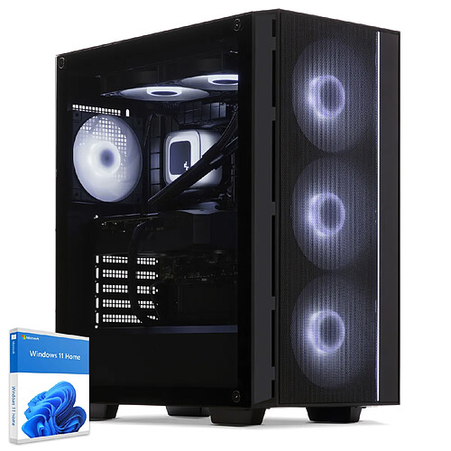 Sedatech PC Gamer ATX • AMD Ryzen 9 7900X • RTX5070 • 32Go DDR5 • 2To SSD M.2 • Windows 11