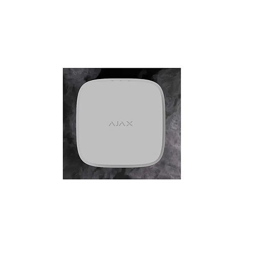 Ajax Systems Détecteur d'incendie sans fil - FIREPROTECT2RB - Fireprotect 2 - AJAX