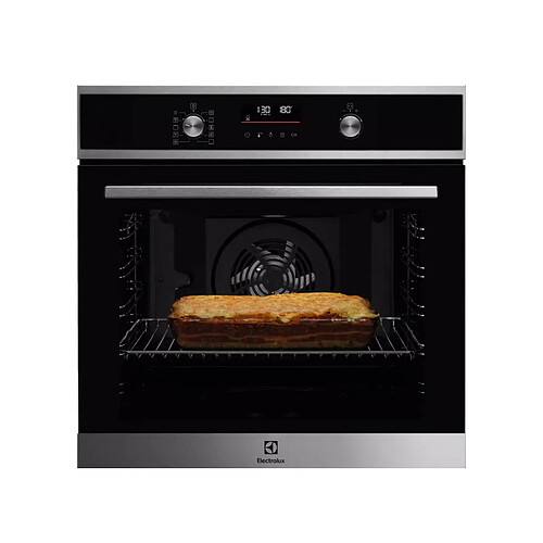 Electrolux EOF6P66X1 - Inox