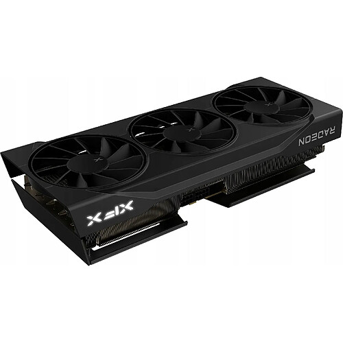 Radeon XFX RX 9070 XT Swift Fan Gaming 16Go GDDR6