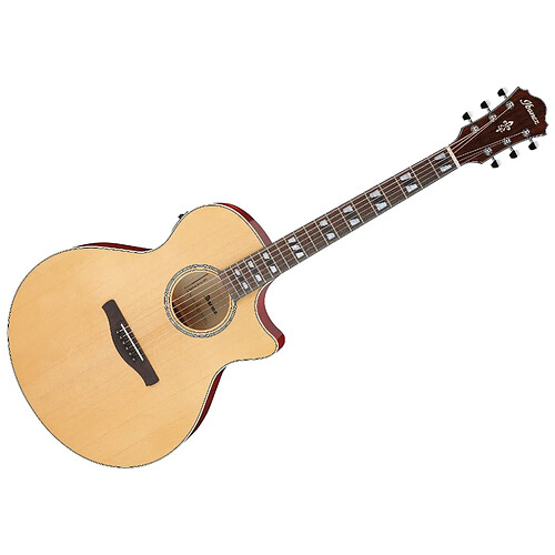 Ibanez AE170 Natural Gloss Top