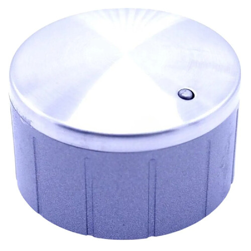 Vestel bouton de commande pour four - Inox