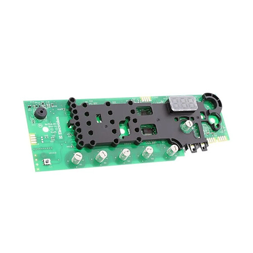 Electrolux Module d’affichage lave-linge