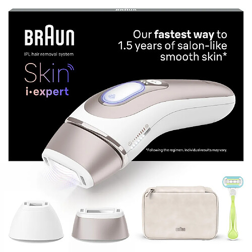 Braun IPL Skin i·expert