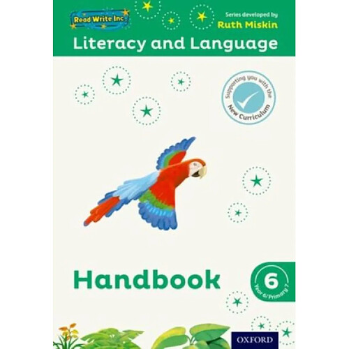 Read Write Inc. Literacy amp Language Year 6 Teaching Handbook ...