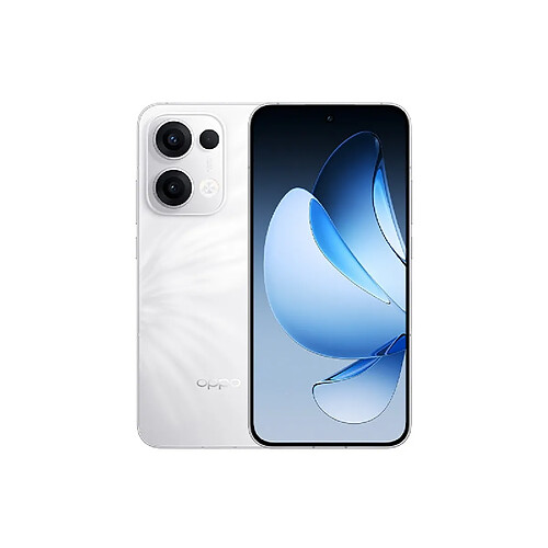 Oppo Reno 13 - 5G - 12/256 Go - Blanc