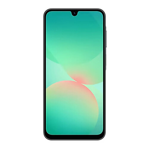 Samsung A266 Galaxy A26 (Double Sim - 6.7'' - 128 Go, 6 Go RAM) Noir
