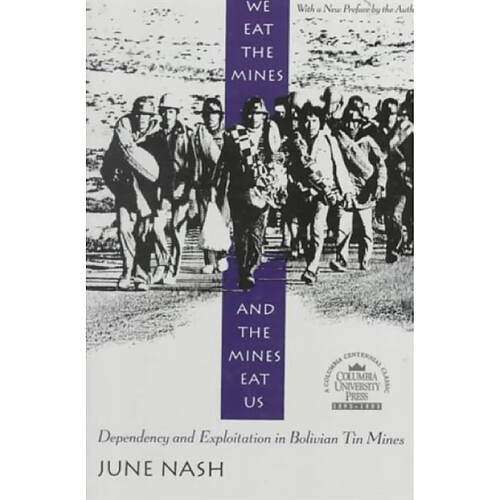 We Eat the Mines and the Mines Eat Us · Occasion