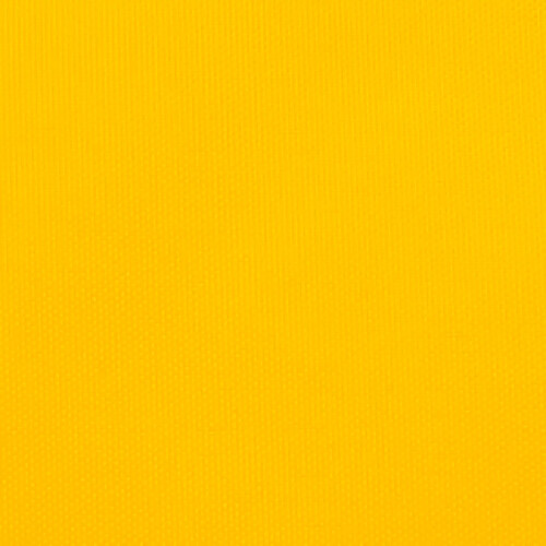 Helloshop26 Voile toile d'ombrage parasol tissu oxford carré 7 x 7 m jaune 02_0009540