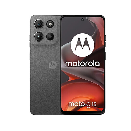 Motorola 8Go/256Go - Gris