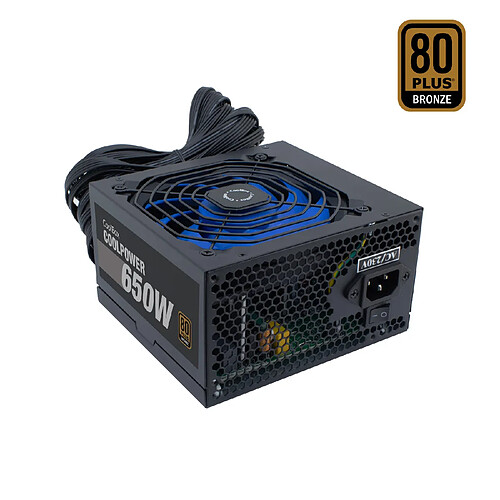 Coolbox CoolPower 650W 650W
