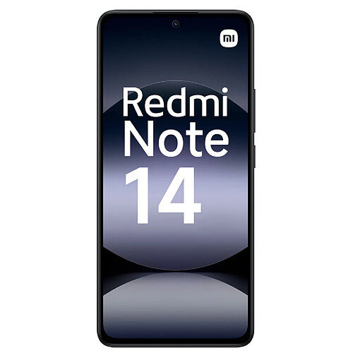 Xiaomi Redmi Note 6Go/128Go - Noir