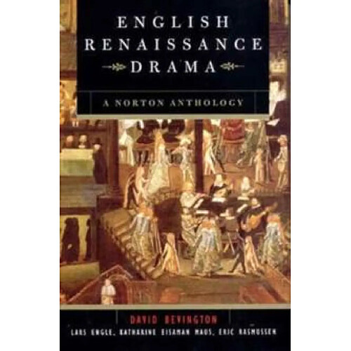English Renaissance Drama