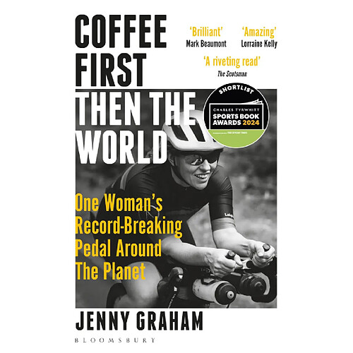 Coffee First Then the World