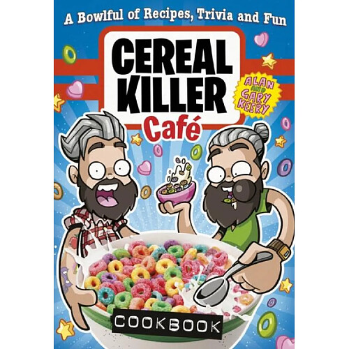 Cereal Killer Cafe Cookbook · Occasion