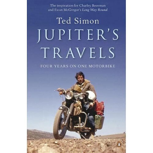 Jupiters Travels