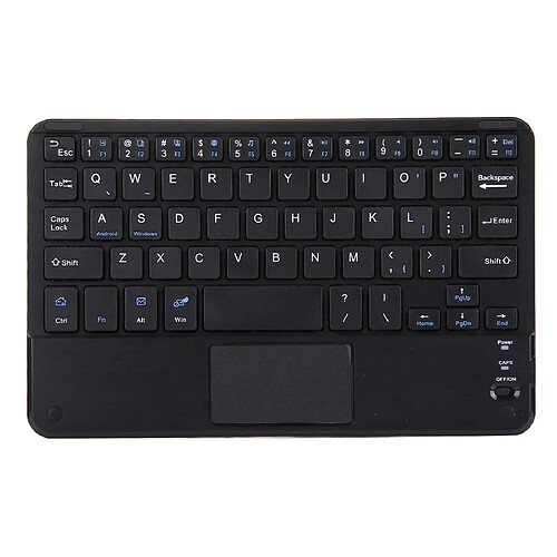 Yonis clavier sans fil - Noir